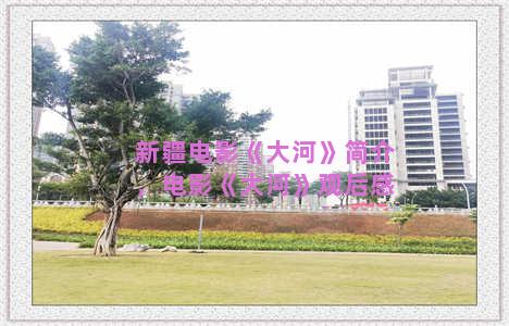 新疆电影《大河》简介，电影《大河》观后感